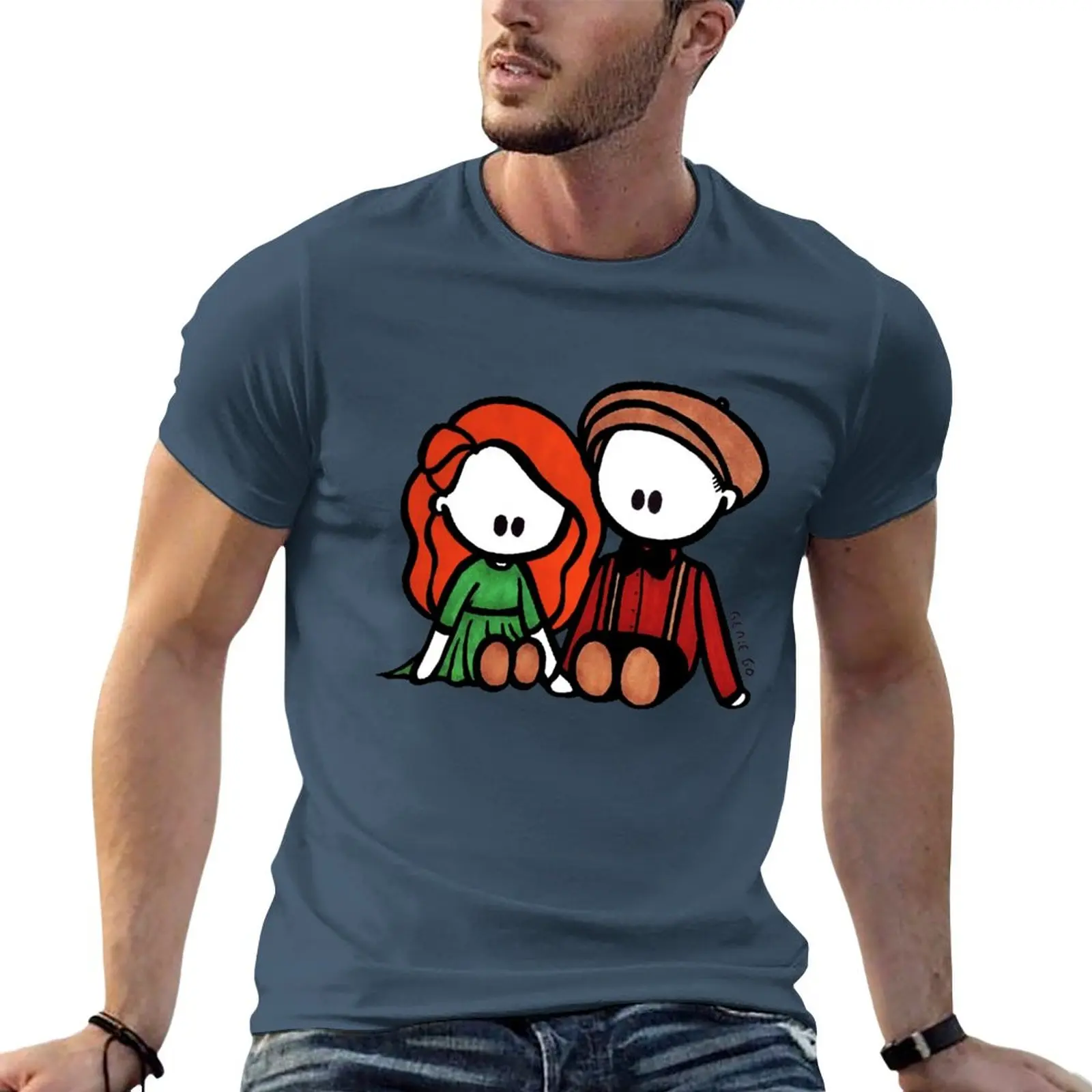 

Dizzie Dolls T-Shirt shirts graphic tees plain new edition mens vintage t shirts