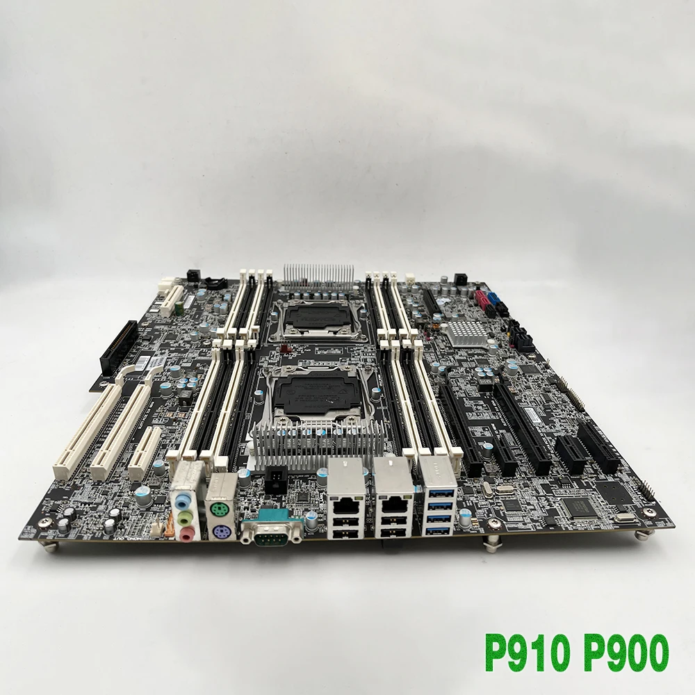 00 Fc926 00 Fc932 00 Fc925 00 Fc876 00 Fc877 Scheda Madre Per Lenovo Thinkstation P910 P900 00 Fc931 X99 Scheda Madre Completamente Testata