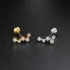 Piercing Constellation Earrings Women 1pc Daith Helix Body Jewelry Silver Color Cartilage Ear Accessories Conch Rook Tragus Lobe 1