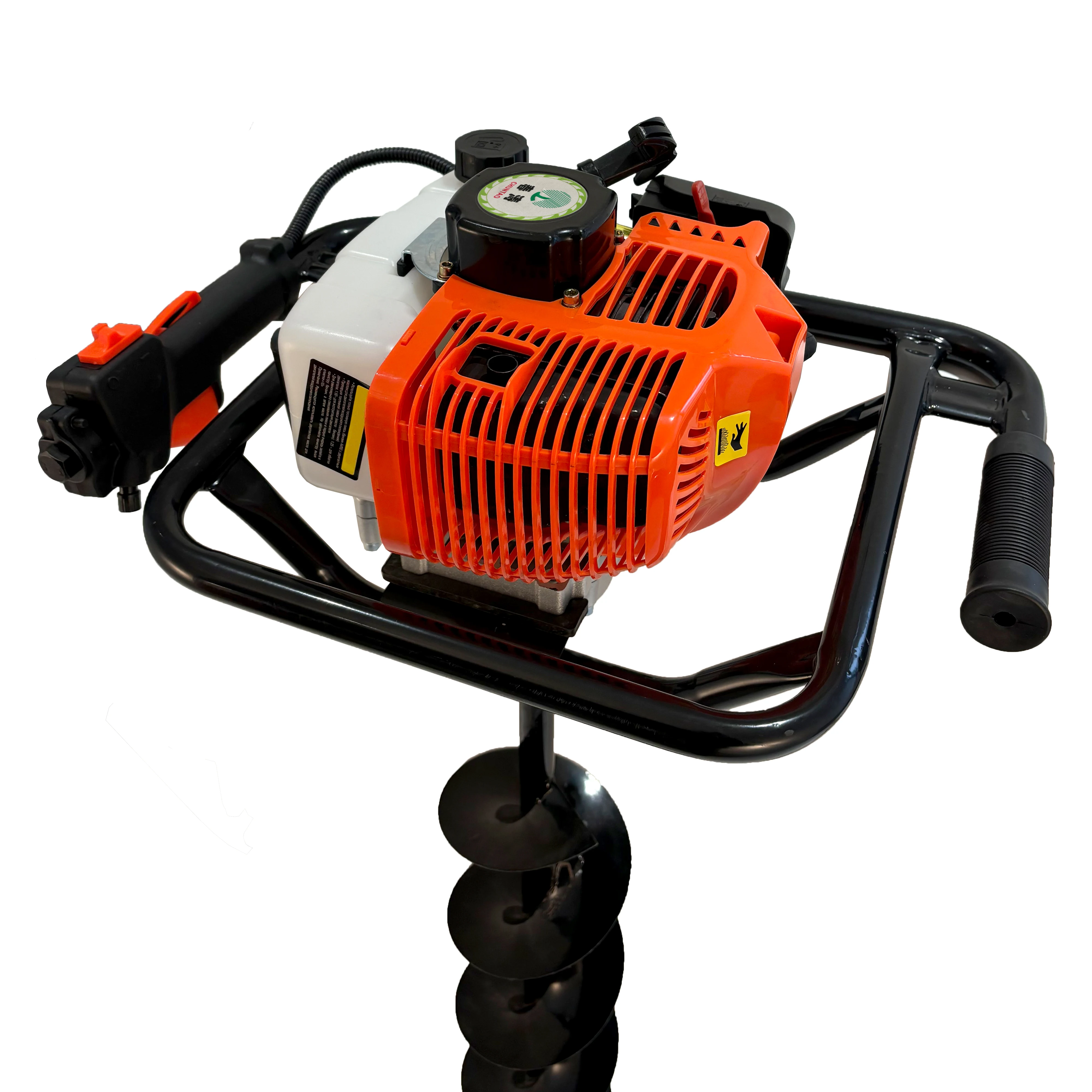 Chuntao 52CC Economical Garden Metal Tools Earth Auger For Sale