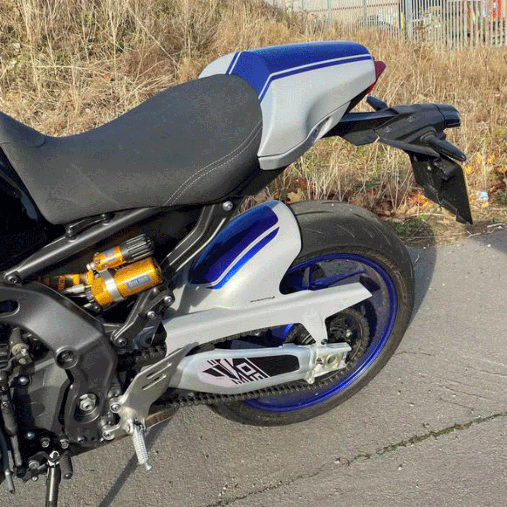 2021 2022新オートバイアクセサリーヤマハMT-09 MT09 mt 09リア助手席