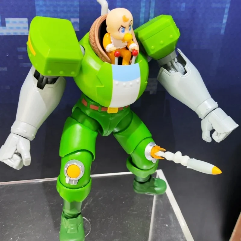 52toys Captain Commando 1/18 Figure Mack The Knife Ginzu The Ninja