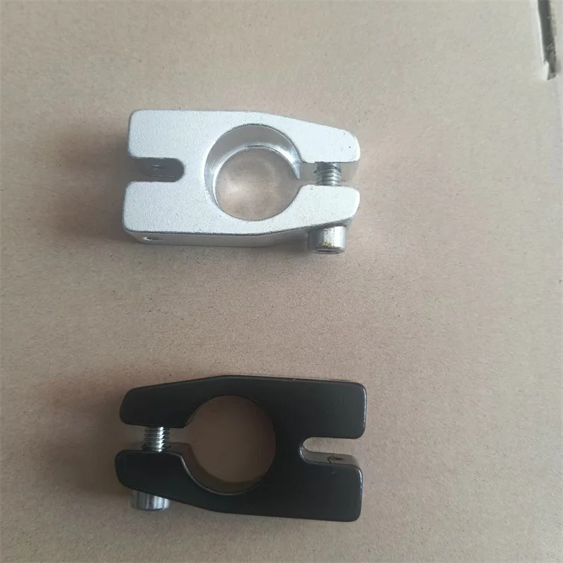 

Mountain Road Bike Seat Tube Clip with Shelf Hole, Folding Bike Seat Rod, 28.6mm, 31.8mm