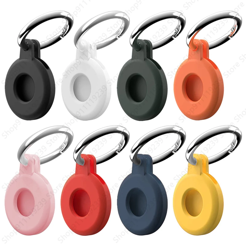 Silicone Protective Case For GPS Tracker Devices