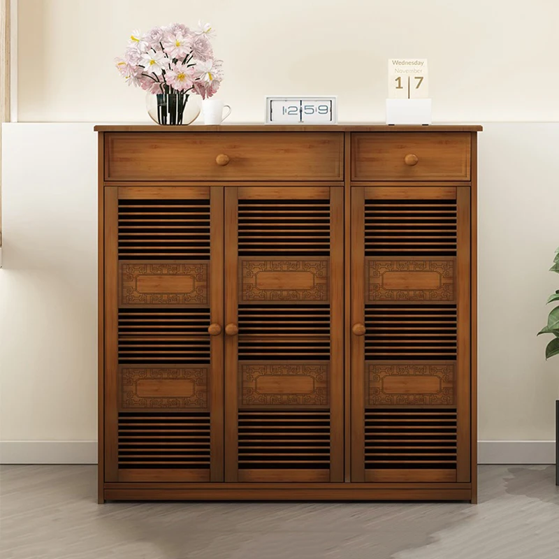 

Современный компактный вертикальный шкаф для хранения, многофункциональная домашняя мебель