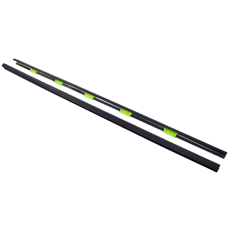 Window Rubber Sealing Strip Window Glass Waterproof Pressure Strip car window weatherstrips Fit For HONDA CIVIC EK 1991-2000 72410-S03-003 72450-S03-003