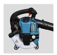 39CC Gasoline Air Blower SC12 Four Stroke Portable Fire Extinguisher High-power Snow Blower Leaf Blower with Wind Speed 80m/s 1
