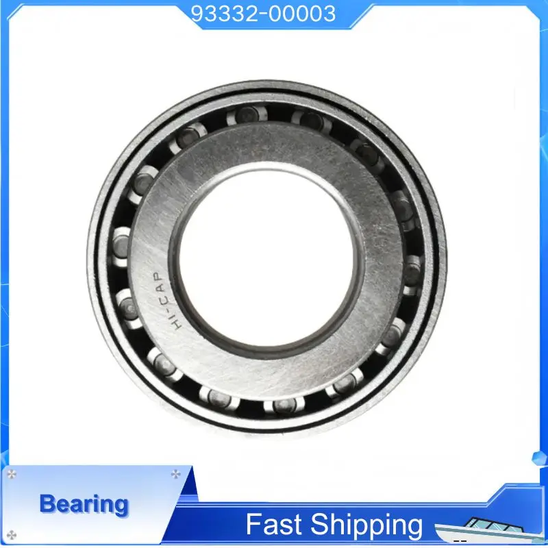 Roulement Conique (Tapered Bearing) Pour Moteur Hors-Bord Yamaha 40HP 50HP - Réf. 93332-00003
