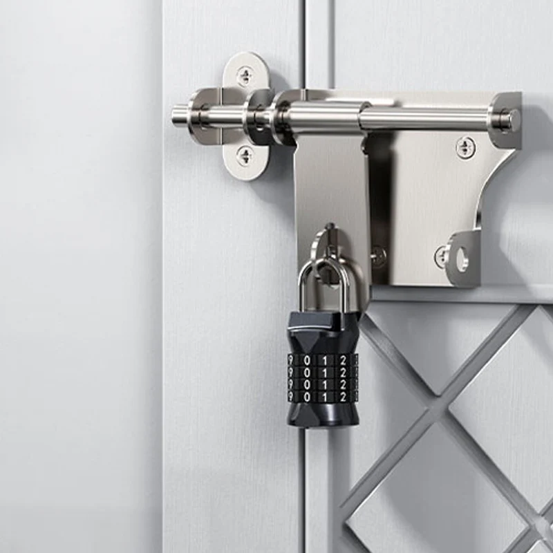 Password Lock Gym Lucchetto Candado Lock Cadenas Locker Code Lucchetto Hangslot Secret Lock Lucchetto Cabinet Combinazione Lock