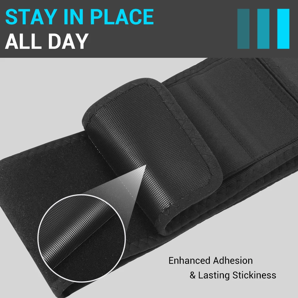Tactical Belly Band Holster for Concealed Carry Waist Band Gun Holster for Left/Right Hand Pistol Holster Belt Handgun Holster 4