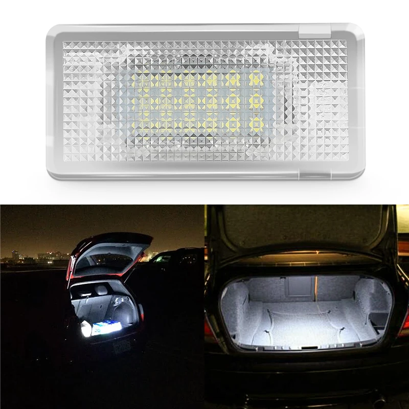 Led For BMW Trunk Light E39 E87 E90 Car Luggage Trunk Interior Light for BMW X Serie E36 E60 E61 E65 E82 E88 E91 E92 Accessories