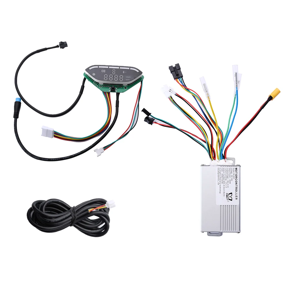 

Enhance your riding experience with this 36V Motor Controller and Display Panel Cable for E9T Electric Scooter