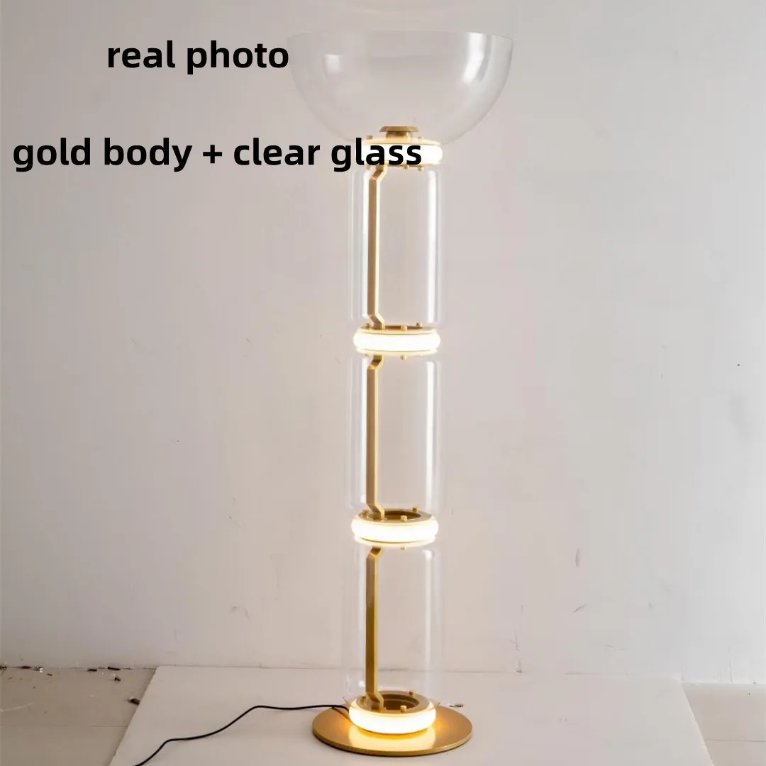 Nordic Minimalist Floor Lamp 1