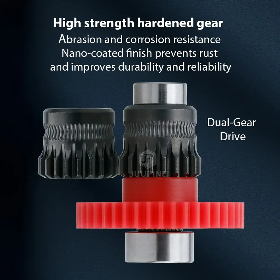 Upgrade Sprite Extruder Gear for Creality Ender3 S1 V3 SE Ender-5 CR-10 Smart Pro CR-200B CR-M4 3D Printer Accessories image 5