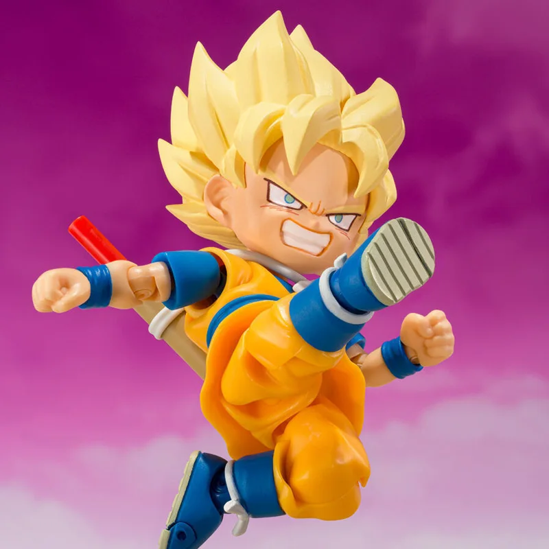 在庫あり バンダイ オリジナルボックス SHF ドラゴンボール S.H.