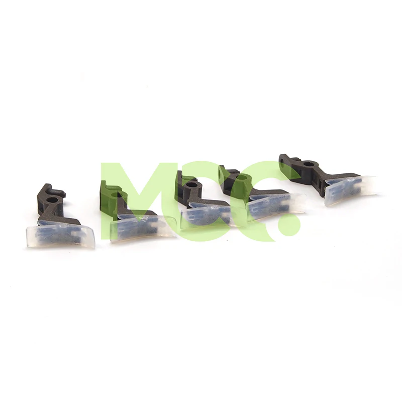 Dedo do Coletor do Rolo do Fusor para Konica Minolta Bizhub C224 C258 C308 C368 C284 C364 C454 C554 C221 C281 C7122 Novo Design 10x - Imagem 2