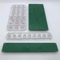 DAHAO KP0281/KP0282A Embroidery Control Keyplate - Image 5