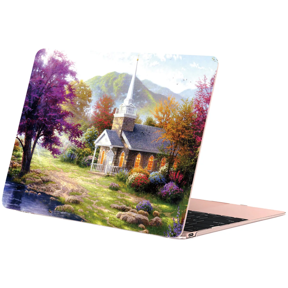 Capa para Laptop Huawei Matebook x 2023 x Pro 13.9 D15 D14 D16 13 14 14s 2023 para Honra Magicbook Mate Livro 13 14 X14 X15 16.1 - Imagem 2