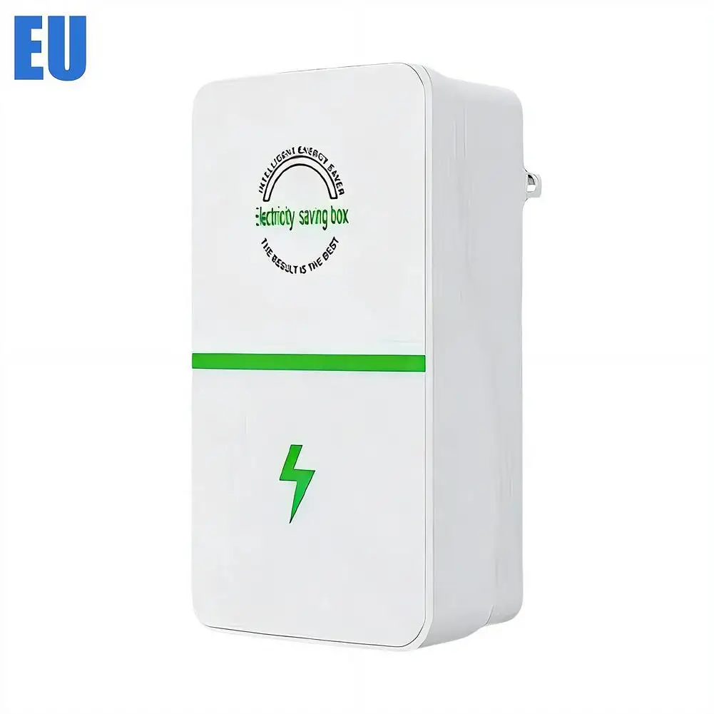 Dispositivo Intelligente per il Risparmio Energetico Domestico, Presa Smart per Spina USA/UE, Riduce la Bolletta Elettrica per Uso Domestico - immagine 4
