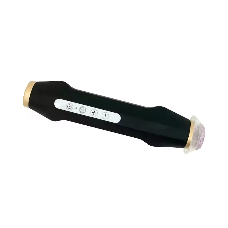 Newest Handheld Rechargeable Oxygen Facial Machine Co2 Bubble Exfoliate for Wrinkle Removal Beauty Personal Care Product