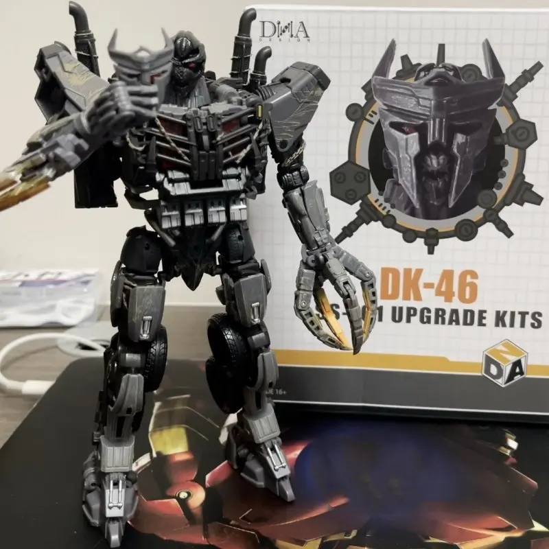 [Disponibile] Dna Design Dk-46 Dk46 Kit Di Aggiornamento Per Ss101 Ss-101 Flagelli Nemesis Prime Figure Accessori