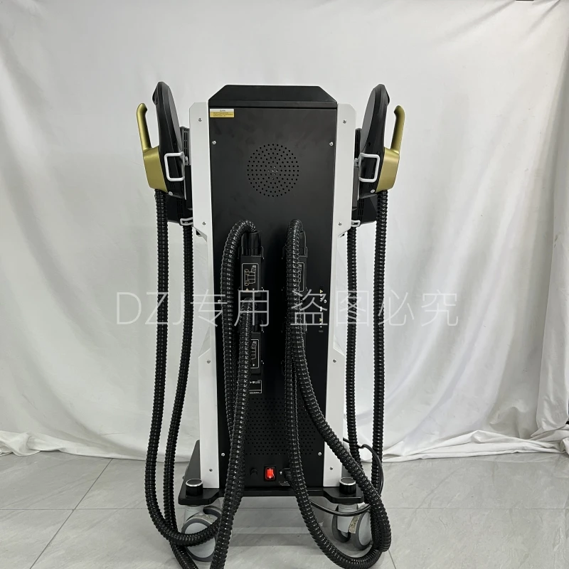 Professional EMSzero RF Machine Double 11 Sales 6500W EMS Body Sculpt Machine Super Strong Electromagnetic Waves Increase Muscle 2