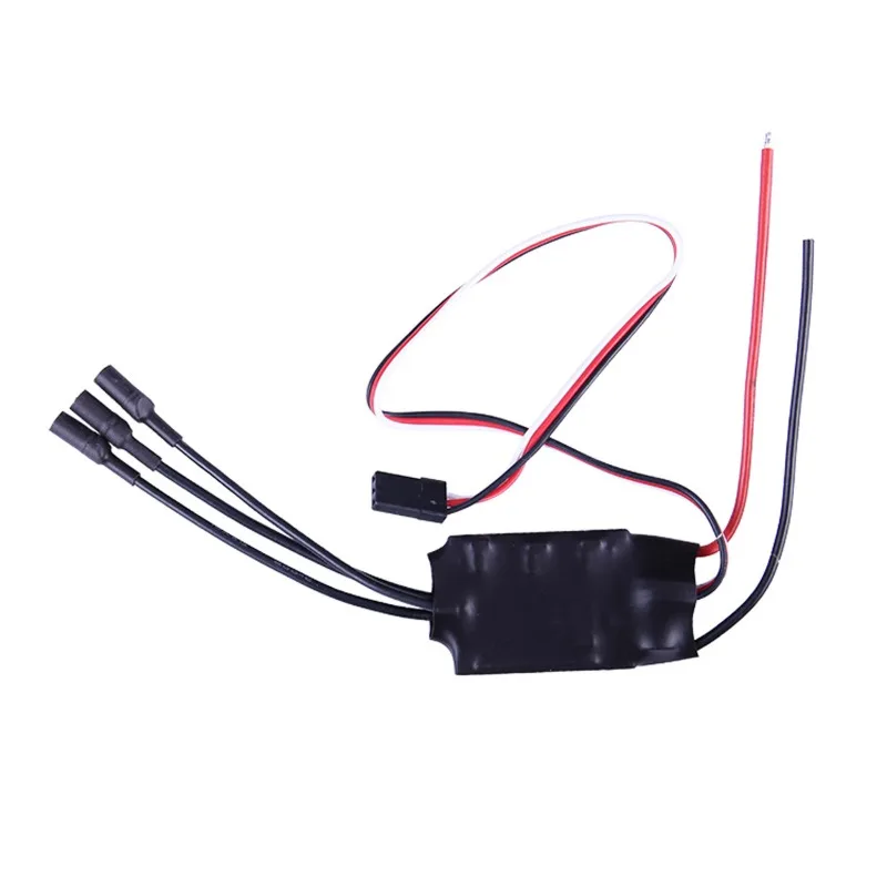 

20A Model Aircraft Brushless Electric Speed Controller Electronic