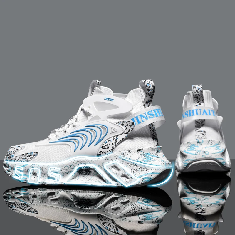 

Shoes men Sneakers Male casual Mens Shoes tenis Luxury shoes Trainer Race Breathable Shoes fashion loafers running Shoes for m