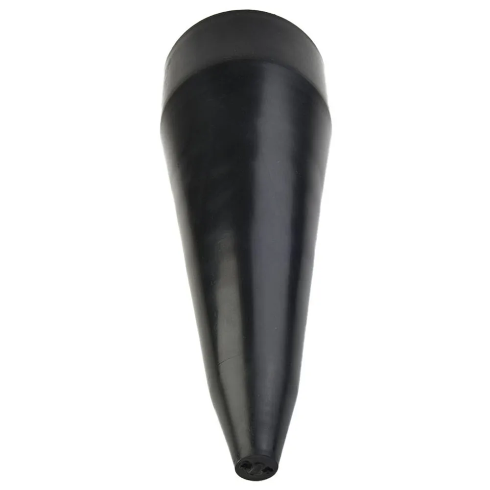 1pc Black Plastic CV Boot Installation Mount Cone Tool For Fitting Universal Stretch CV Dust Cover Joint Drive Shaft