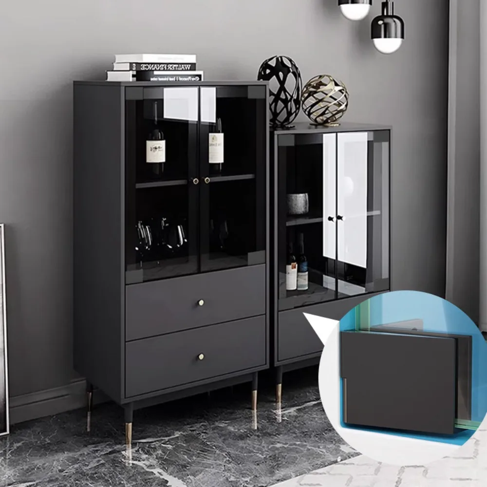 Description Picture 6 of itemNew Zinc Alloy Glass Door Hinge Side Mounted Self-closing Frameless Clamp No Drilling Hardware Cabinet Door Hinge Glass Door