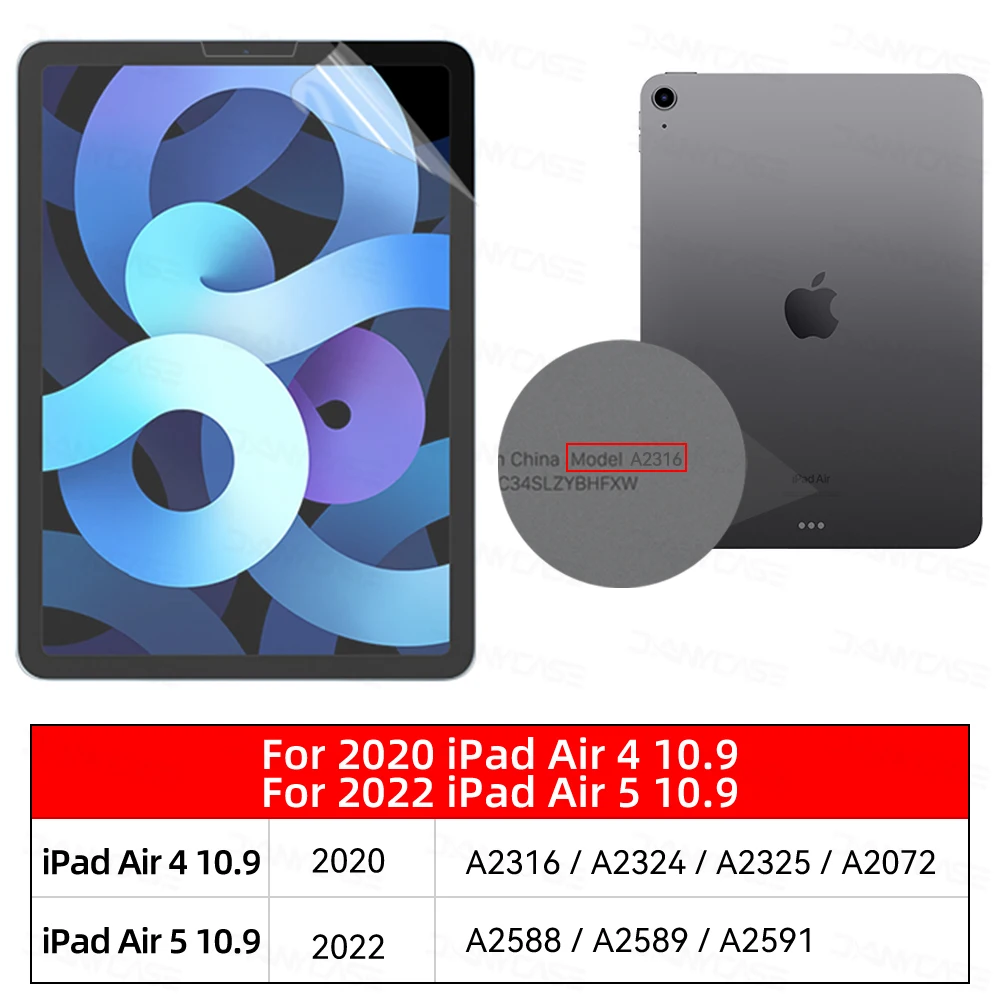 iPad Air 4th 5th
