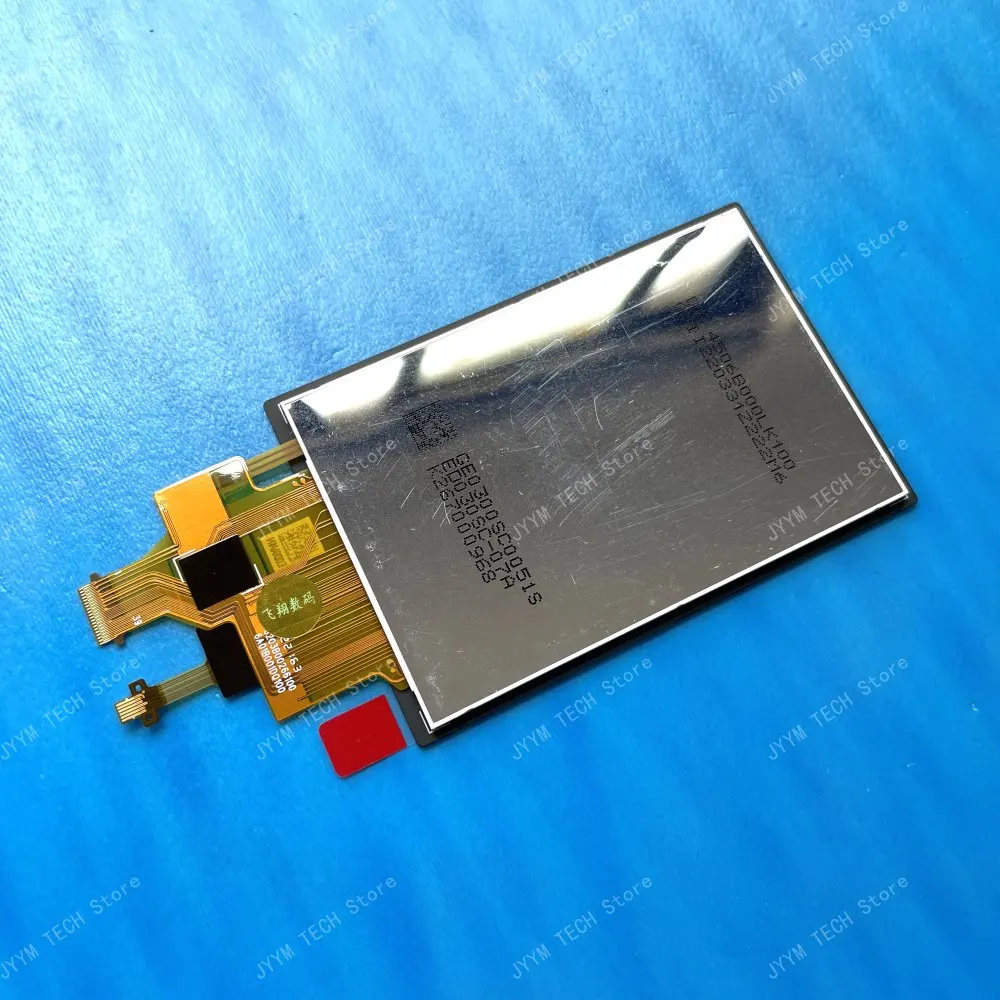 Original NEW For Sony A7M4 A7IV LCD Display Screen with Backlight ILCE-7M4 ILCE7M4 Alpha 7M4 7IV A7 Mark IV 4 M4 Mark4 MarkIV