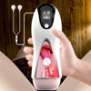 Sex Toy For Men Automatic Sucking Vibrator Male Masturbator Cup Real Vaginal Suction Pussy Pocket Blowjob Penis Adults Shop 18+ 1