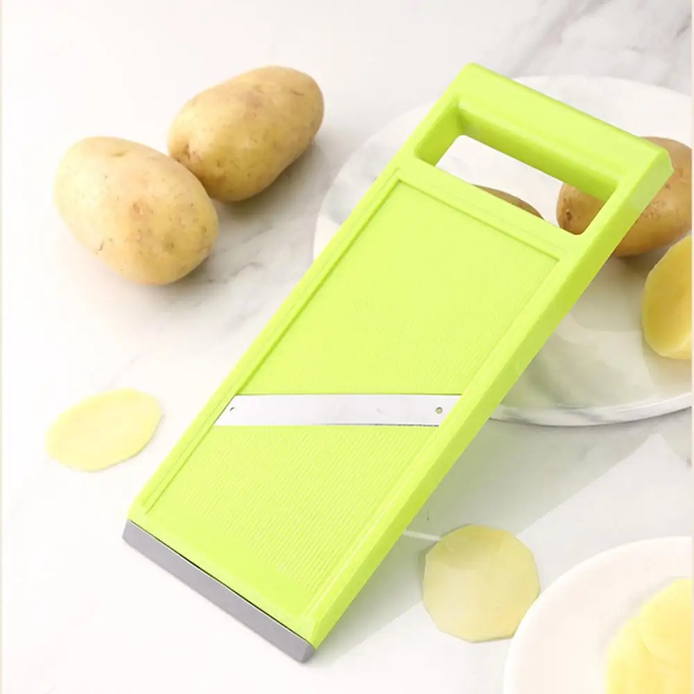 Handheld Multifunctional Kitchen Vegetable Cutter Slicer Radish Shaving Potato Shaving Salad Cucumber Slicer Home Kitchen Tool