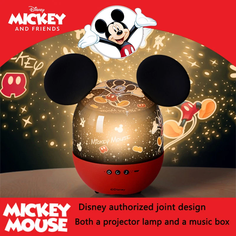 Teleurstelling Eed afbreken Electronic Mickey Mouse | Speaker Remote Control | Mickey Mouse Speakers -  Disney Remote - Aliexpress