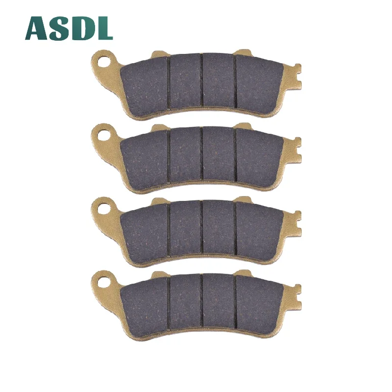 Motorcycle Brake Pads For Honda NT 650 VFR 800 XL 1000 CB 1100 ST 1100/1300 F6B Goldwing CBR 1100 VTX/GL 1800 2006-2013