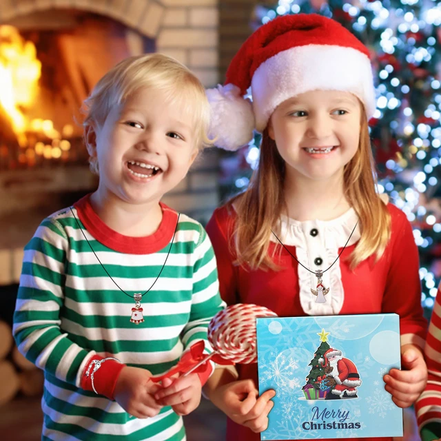 Advent Calendars Christmas Countdown Calendar | Advent Calendar Christmas  Bracelets - Advent Calendars - Aliexpress