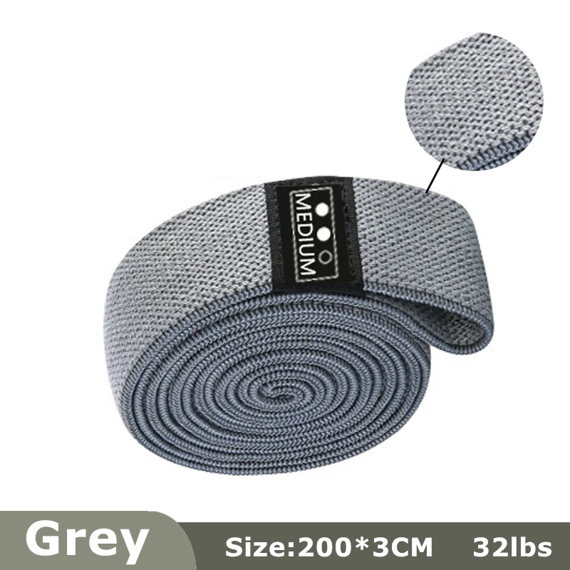 Grey(200X3cm)32lbs