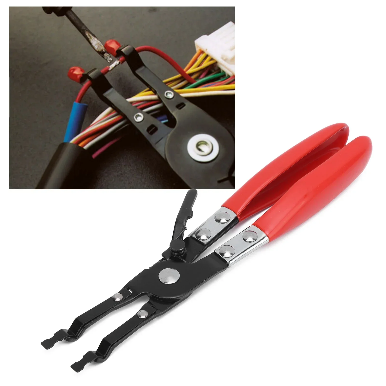 Automobile Maintenance Soldering Clamp Tool