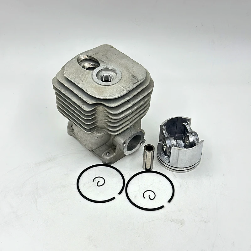 Kit Pistone Cilindro 52Mm Adatto Per Stihl Ts500I Ts480I Ts 500I 480I Accessorio Per Sega Da Taglio Pezzo Di Ricambio Oem 4250 020 1200 42500201200