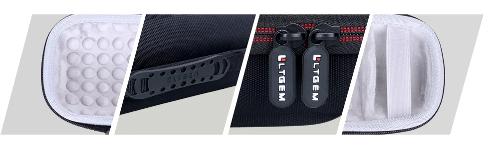 EVA Hard Case for JBL Charge 3 Waterproof Wireless Bluetooth Speaker