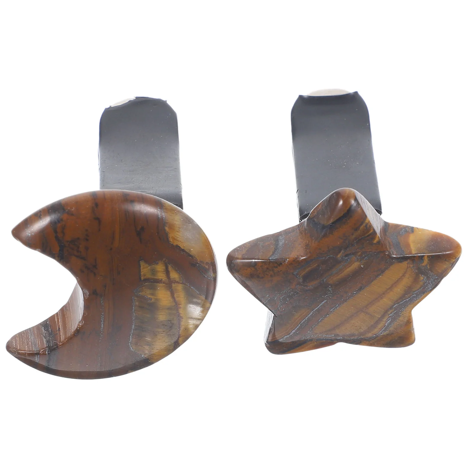 

2 Pcs Car Fresheners Air Outlet Decoration Auto Decorations Interior Ornament Vent