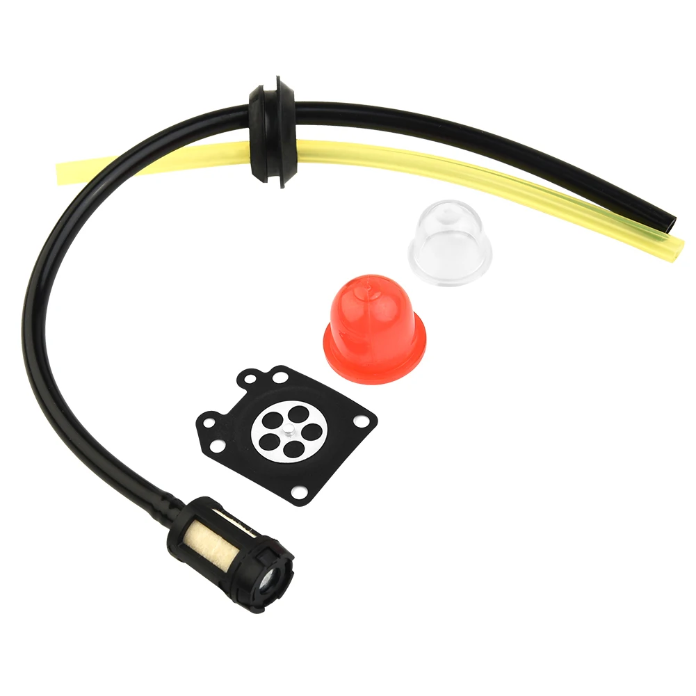 

Hose Seal & Filter Set Replacement Accessories For Trimmers Brushcutters Pruners Brand New Fuel Filter Hose Set Seal Parts