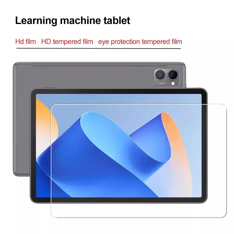 

9H Tempered Glass For ITEL Tablet Pad 1 10.1 Inch Eye Protective Film Glass