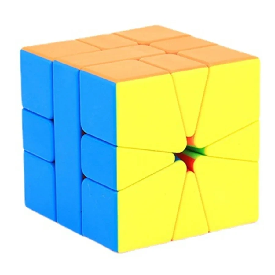Meilong Series Alien Magic Cube 2x2 3x3 4x4 5x5 6x6 thumbnail 1