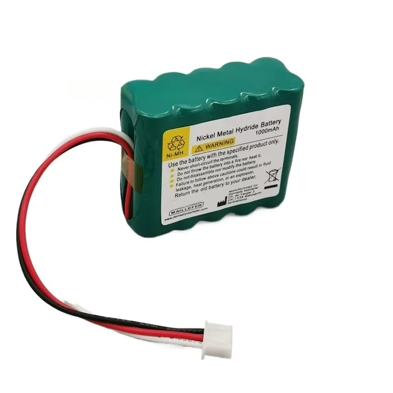 12V 620mAh/1000mAh for Dentsply Propex X-Smart Plus for NSK Dental Endo Motor Re