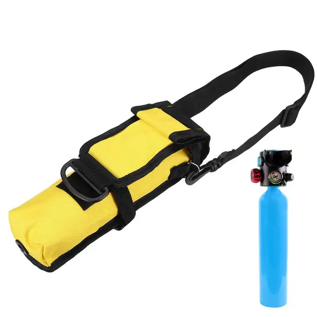 VGEBY Zaino Per Bombola Sub - Supporto Posteriore Per Immersioni E Snorkeling