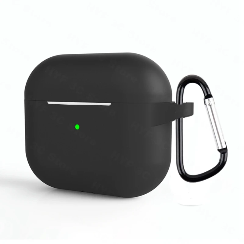 Silicone Case For Apple Airpods Pro 2 Cover Earphone Case For Airpods 3 Pro 2 Protective Case