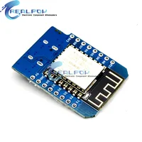 D1 Mini TYPE-C / MICRO ESP8266 ESP-12F CH340G V2 USB D1 Mini WIFI Development Board D1 Mini NodeMCU Lua IOT Board 3.3V With Pins - Image 2