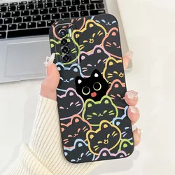 Stylish Protective Silicone Phone Case with Lens Guard for Camon 17P (TYhei2153)